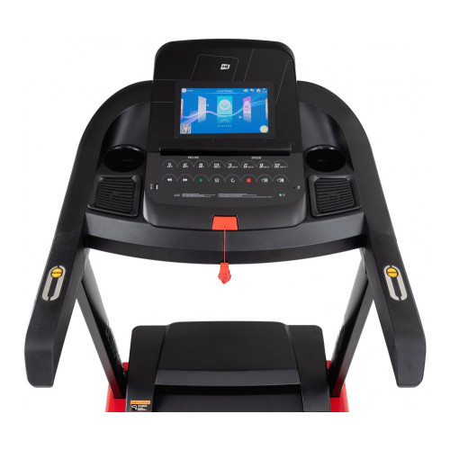 Беговая дорожка  Hop-Sport HS-4500LB Ultima Pro - фото №3